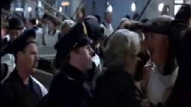 Eye of the Titanic (memory of the Ship of Dreams) смотреть онлайн