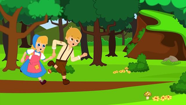 Hansel And Gretel | Bedtime Stories For Kids In English | Storytime
