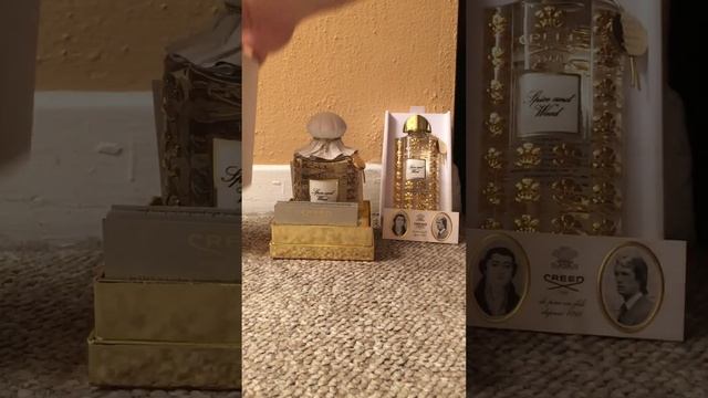 Creed Spice & Wood Unboxing смотреть онлайн