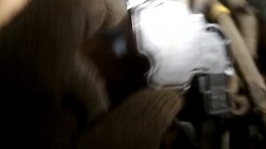 Неисправный электронный дроссель ВАЗ 2114