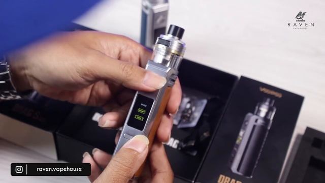 DRAG X PRO & DRAG S PRO by VOOPOO | KAYAK GINI MAU DI LAWAN?! смотреть онлайн