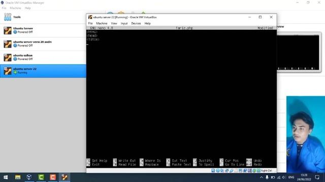 Praktikum jaringan komputer - Menginstal Apache2, Php 8 dan DNS pada Ubuntu Versi 20 смотреть онлайн