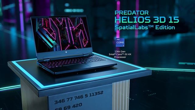 2023 April Global Press Conference Highlights | Next@Acer смотреть онлайн