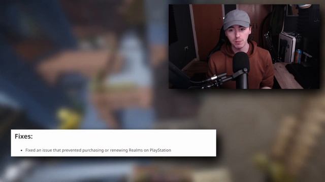 Minecraft PS4/PS5 NEW "TINY" UPDATE OUT NOW! - Version 2.61 / 1.19.72 + All Fixes! смотреть онлайн