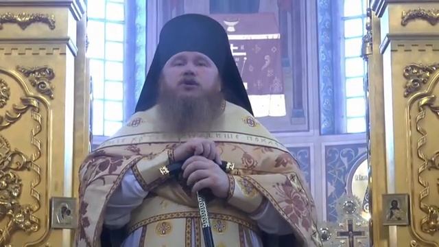 11 сентября Николо-Угрешский монастырь отмечает два престольных праздника смотреть онлайн