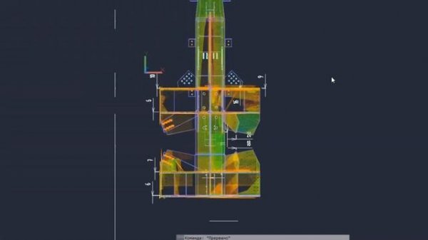MOL'T Geo: Контроль качества. Использование лазерного сканирования при изготовлении деталей.
