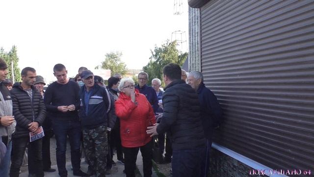 Николай Бондаренко в Красноармейске. смотреть онлайн