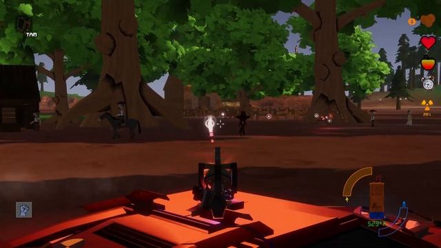 Destroying The Timeline With A Built-In Laser Gun Time Machine!! (No Time) смотреть онлайн