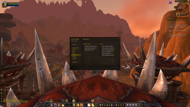 WoW Addon Watch - Leatrix Plus & AdvancedInterfaceOptions смотреть онлайн