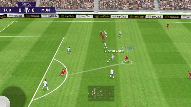eFootball PES 2021 Mobile - обзор смотреть онлайн