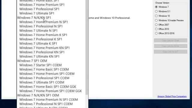 Microsoft Windows ISO Download Tool Walkthrough смотреть онлайн