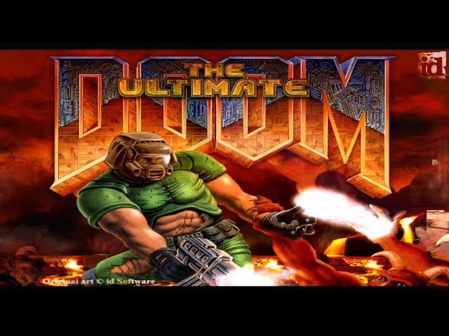 Doom Remake 4 [ENG] [MOD] [exp. 1.21 Final] [1993-2019] смотреть онлайн