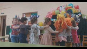 День Смеха во второй младшей группе