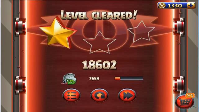 Angry Birds Star Wars 2: Part-11 Gameplay/Walkthrough [Battle Of Naboo] Battle Droid Level 1-10 смотреть онлайн