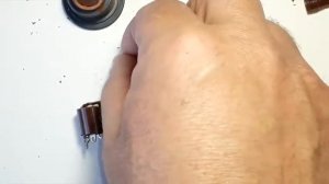 ОЧЕНЬ БОГАТЫЕ КНОПКИ НА СОДЕРЖАНИЕ СЕРЕБРА. РАЗБОР КНОПОК К-4-1. В 1 ШТ - 2,6 ГРАММА СЕРЕБРА