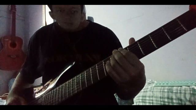 Northlane - Echo Chamber || Guitar Cover смотреть онлайн