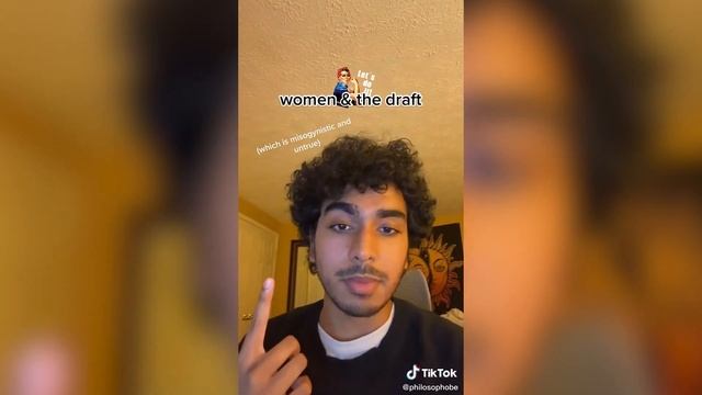 TikTok Compilation - The Female Draft Part 3 смотреть онлайн