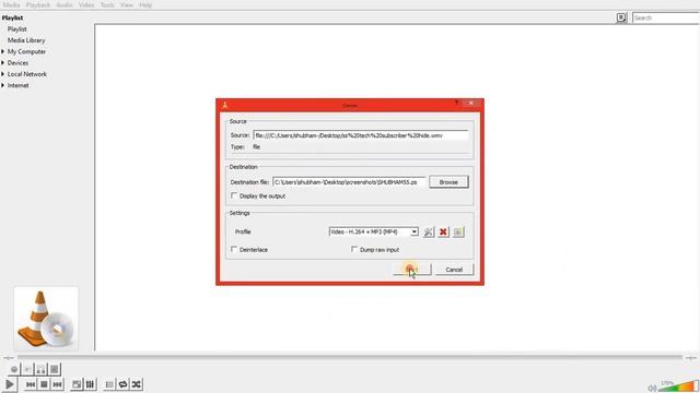 HOW TO COMPRESS VIDEO(VLC MEDIA PLAYER) FILE WITHOUT LOSING QUALITY смотреть онлайн