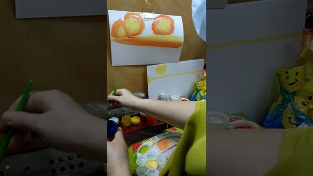 Зан.93 " Цвет как средство выражения.Практический видео- ролик " смотреть онлайн