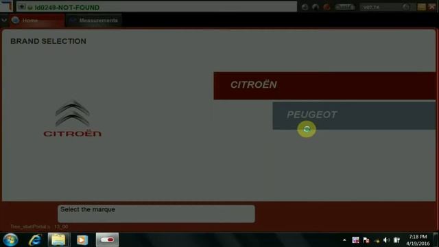 Diagbox 3 V7.76 -Win7
