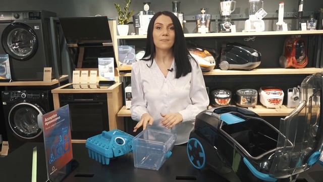 Thomas DryBox Amfibia: Aspiratorul celor mereu ocupați (review română) смотреть онлайн