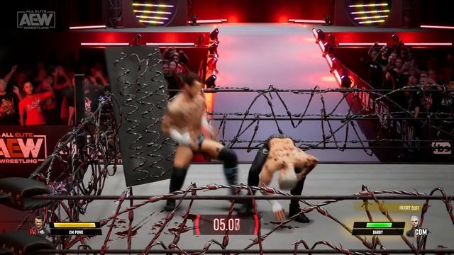21 Secrets, Easter Eggs, And Hidden Details In AEW Fight Forever (That You Haven't Seen Before)