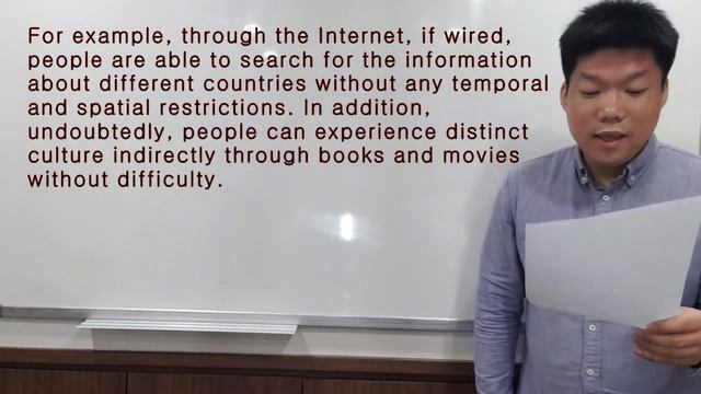 The Newest IELTS Writing Task2 Topic (16) смотреть онлайн