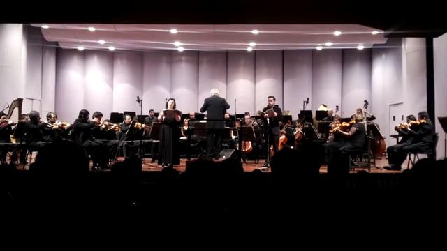 Recitativo "Siehe, ich stehe vor der Tür" (Baritono) смотреть онлайн
