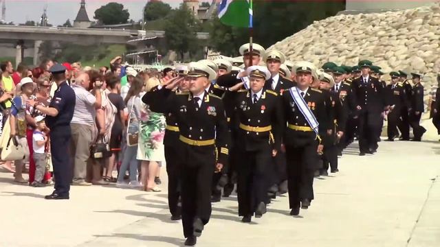День ВМФ 2016 г смотреть онлайн