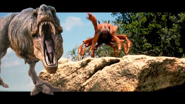 Crab Rave DINOSAUR RAVE