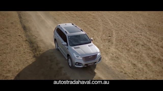 Haval H9 New Car Thinking смотреть онлайн
