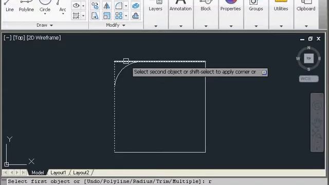 045 Fillet Скругление смотреть онлайн