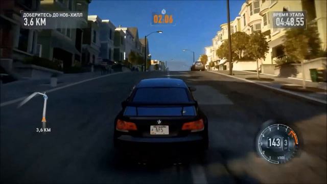 Need For Speed The Run: Обзор / Review смотреть онлайн