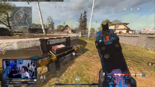 Live Guyss! COD WARZONE смотреть онлайн