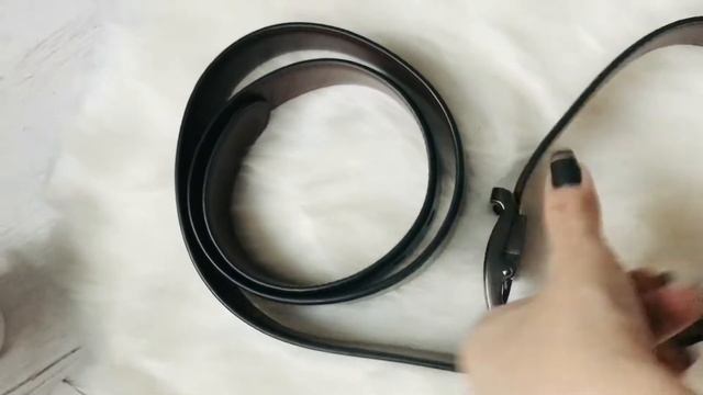 Стильный двусторонний ремень от beltox fine Official Store смотреть онлайн