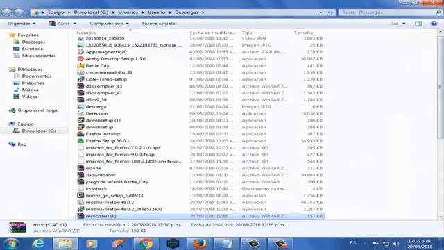 Error MSVCP140.DLL y VCRUNTIME140.DLL DRAGON BALL XENOVERSE 2 en Windows 10/8/7 I 3 SOLUCIONES 2022 смотреть онлайн