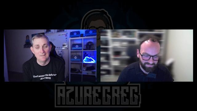 Azure Greg chats with David O'Brien about building a Startup and a Security Product using Azure смотреть онлайн
