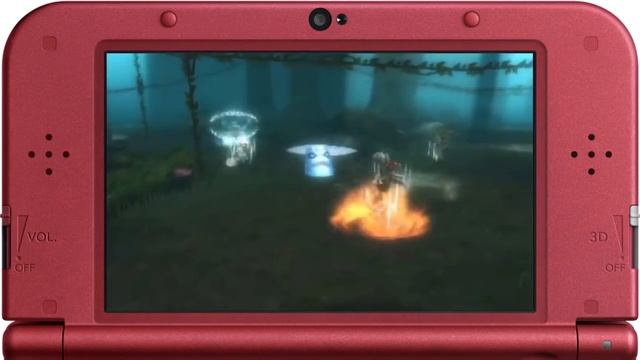 Final Fantasy Explorers Impressions/Review смотреть онлайн