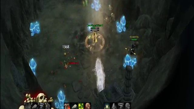 Magicka 2 . Глава 3 .Пещерные ракообразные . смотреть онлайн