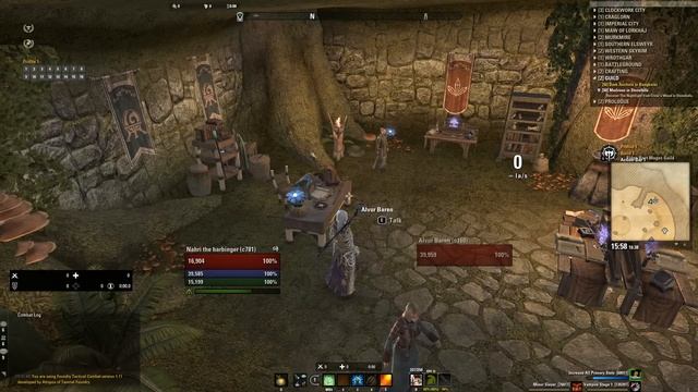 ESO Mages Guild Guide (2020) Leveling - Daily Quests - Skill line Overview смотреть онлайн