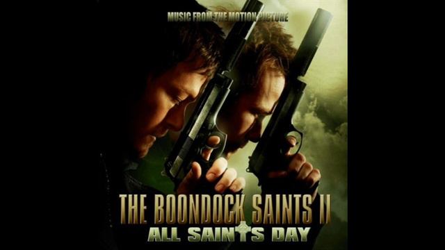 The Boondock Saints II Soundtrack - 19 "Fake-Bake Shake" by Jeff Danna смотреть онлайн