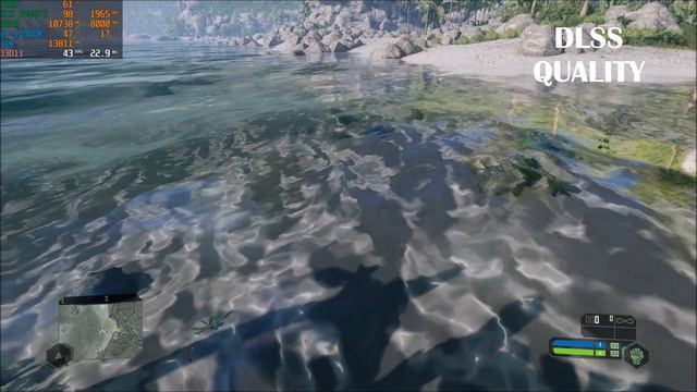 Crysis Remastered 4K NATIVE VS DLSS 2.0 | i9 10900K & RTX 2080Ti смотреть онлайн