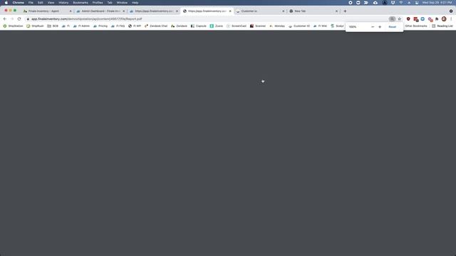 How to Print Product Labels from Products View Screen смотреть онлайн