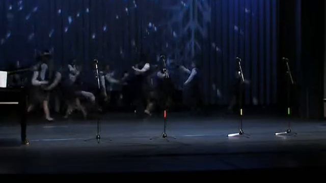 Кондопога "Человек года". 22.12. 2015. Дворец искусств смотреть онлайн