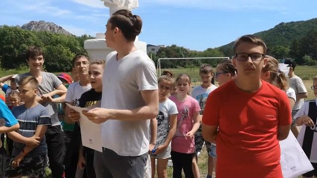 Девизы команд на зарнице смотреть онлайн
