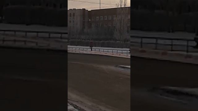 Олимпийский огонь в Омске Левый берег смотреть онлайн