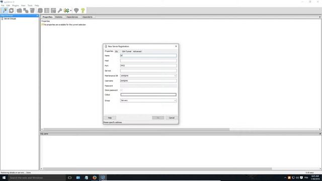 Poohia webserver PostgreSql смотреть онлайн