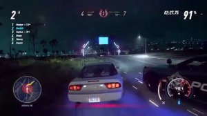 Need for Speed Heat #1! прохождение на PlayStation 4