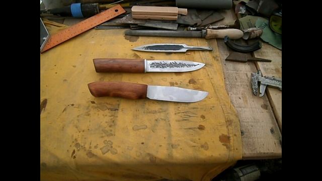 Печь горн для ковки металла своими руками смотреть онлайн