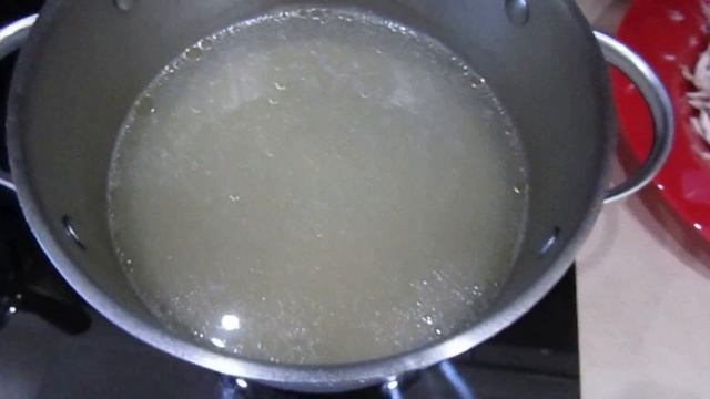 Сырный суп пюре (очень нежный!!!) смотреть онлайн